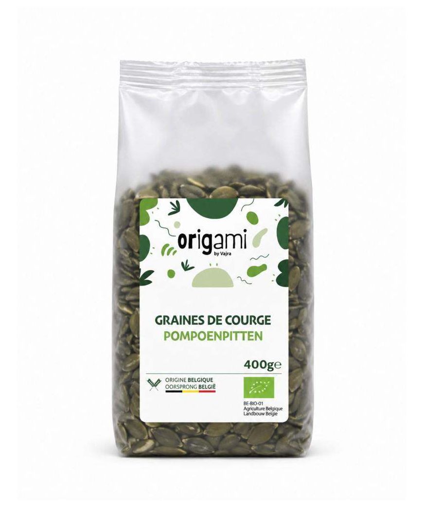 GRAINES DE COURGE (ORIGINE BELGIQUE)