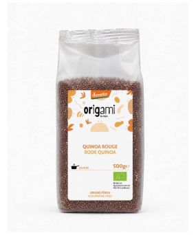Rode quinoa