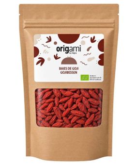 Baies de goji