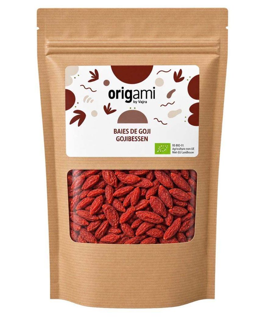 Baies de goji
