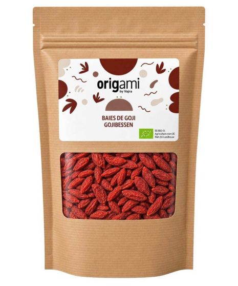 Baies de goji