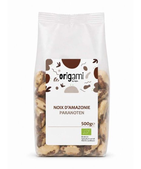 NOIX D'AMAZONIE