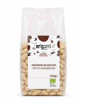 Amandes blanches