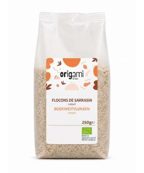 Boekweitvlokken instant
