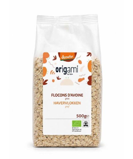 Havervlokken grof Demeter