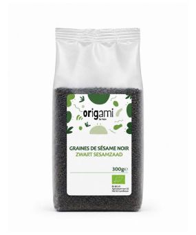 GRAINES DE SESAME NOIR