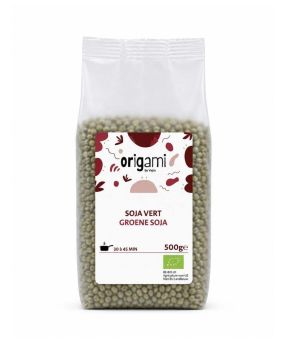 Groene soja