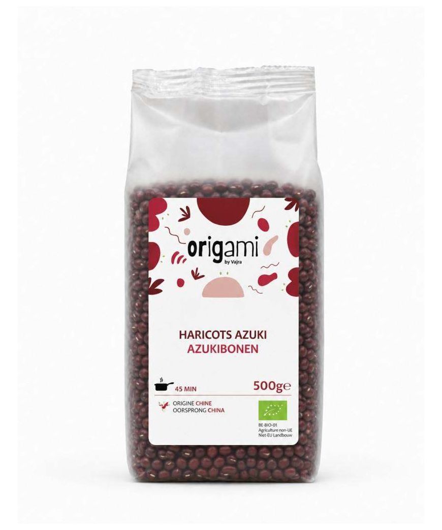HARICOTS AZUKI