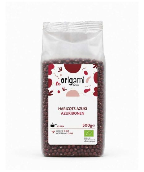 HARICOTS AZUKI