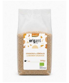4 granen couscous