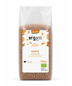 KASHA SARRASIN GRILLE