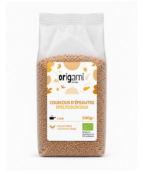 COUSCOUS D'ÉPEAUTRE