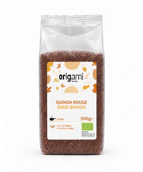 QUINOA ROUGE