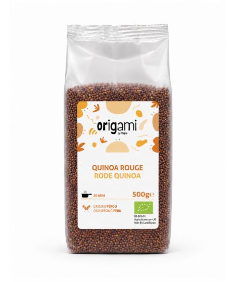Rode quinoa