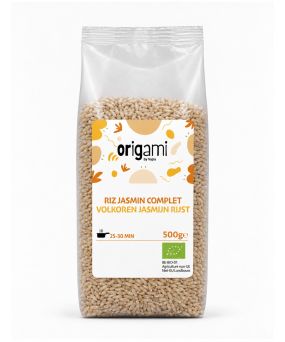 RIZ JASMIN COMPLET