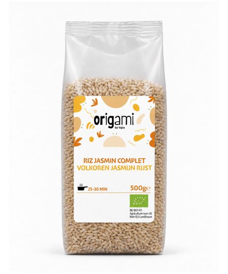 RIZ JASMIN COMPLET