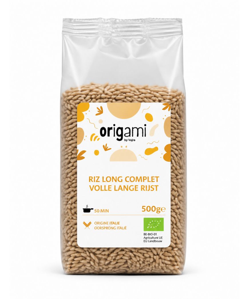 RIZ LONG COMPLET