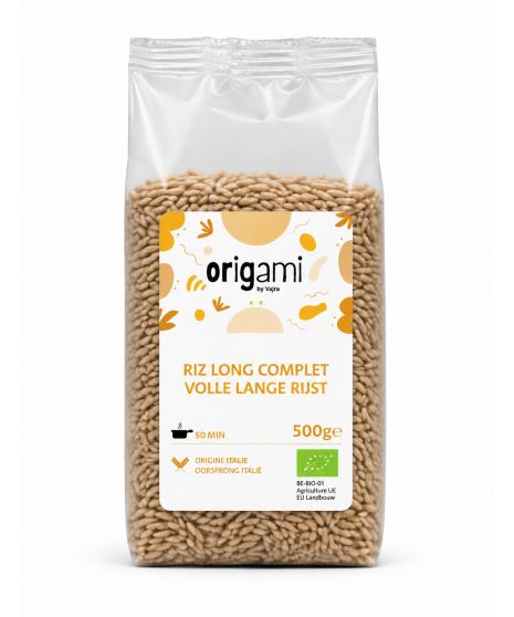 RIZ LONG COMPLET