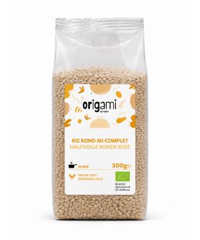 RIZ ROND MI-COMPLET